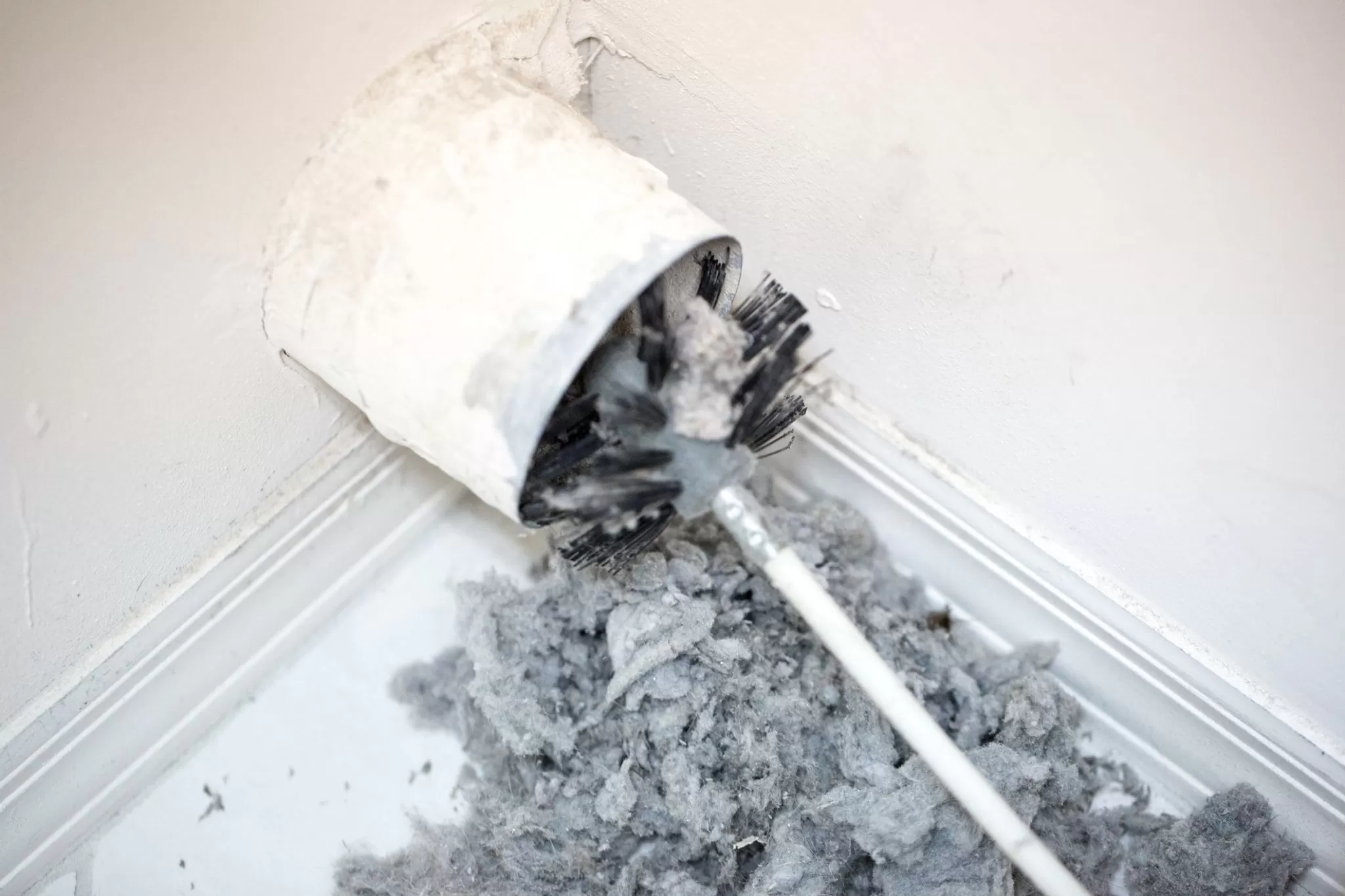 Dryer Duct Cleaning