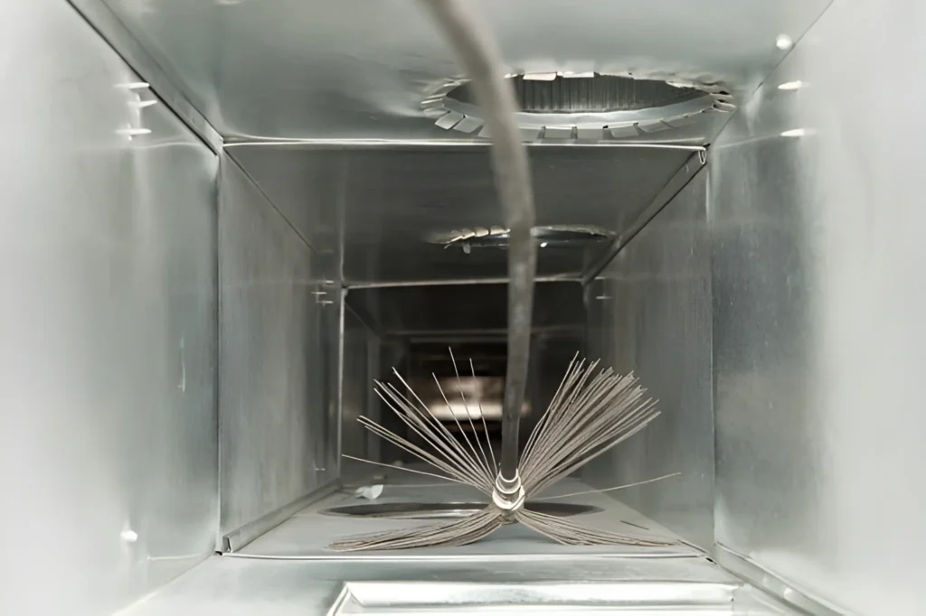 Air Duct Cleaning Roeland Park