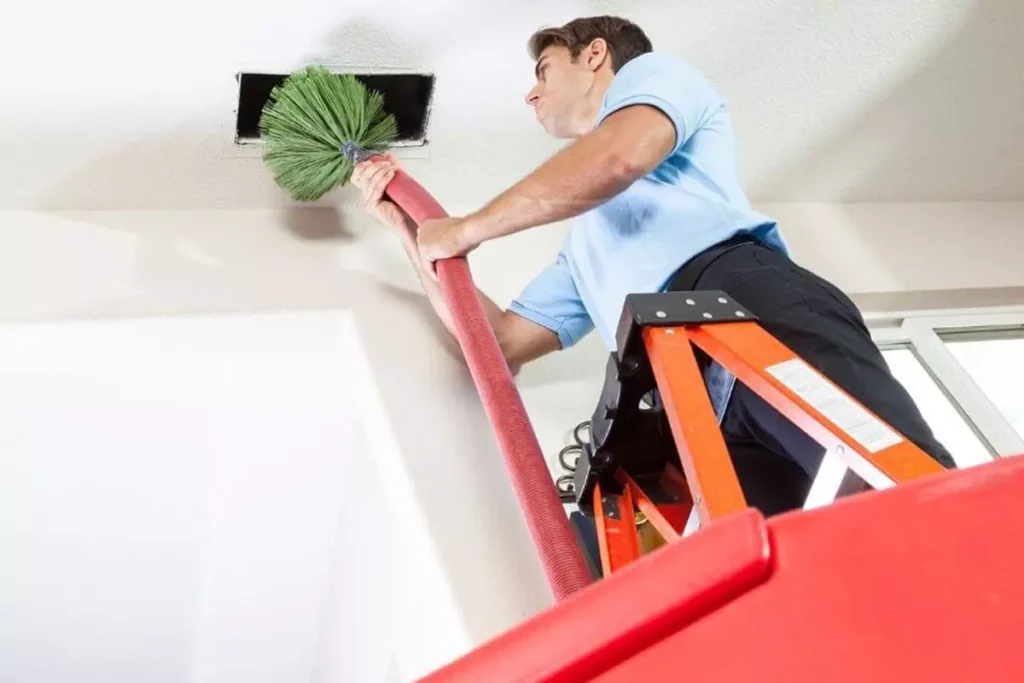 Air Duct Cleaning Lenexa