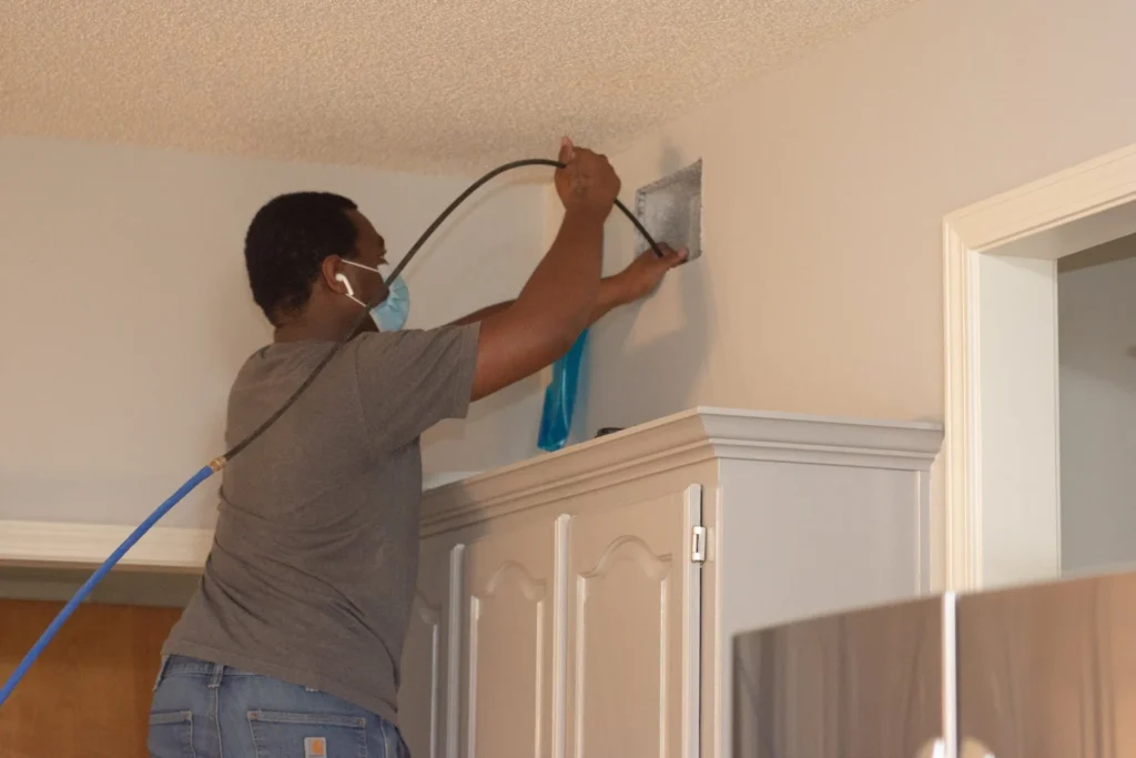 Air Duct Cleaning Gardner